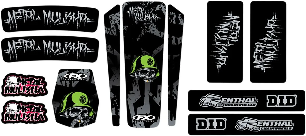 Trim Kit Graphics