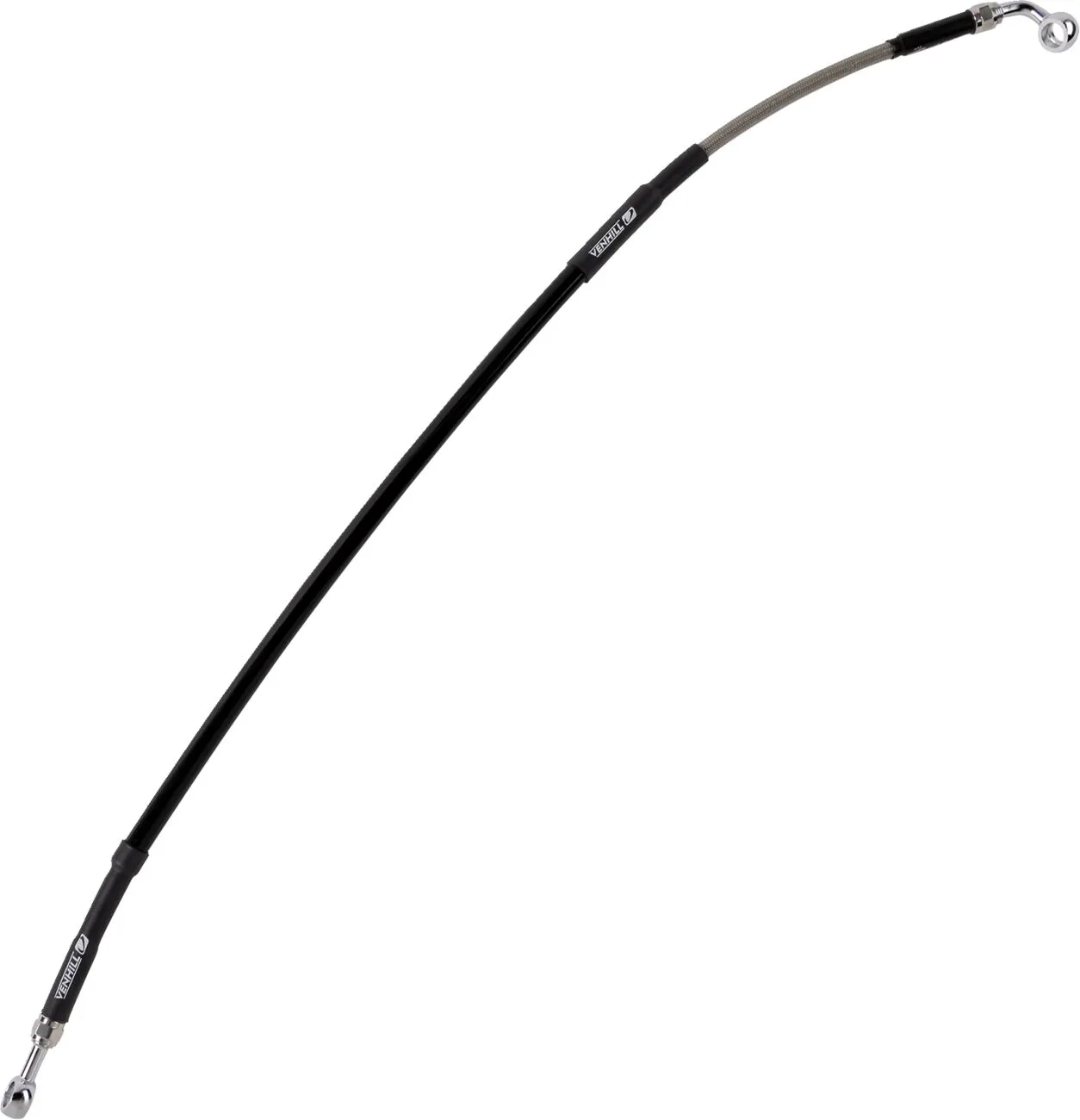 Stainless Steel Braided Brake Line