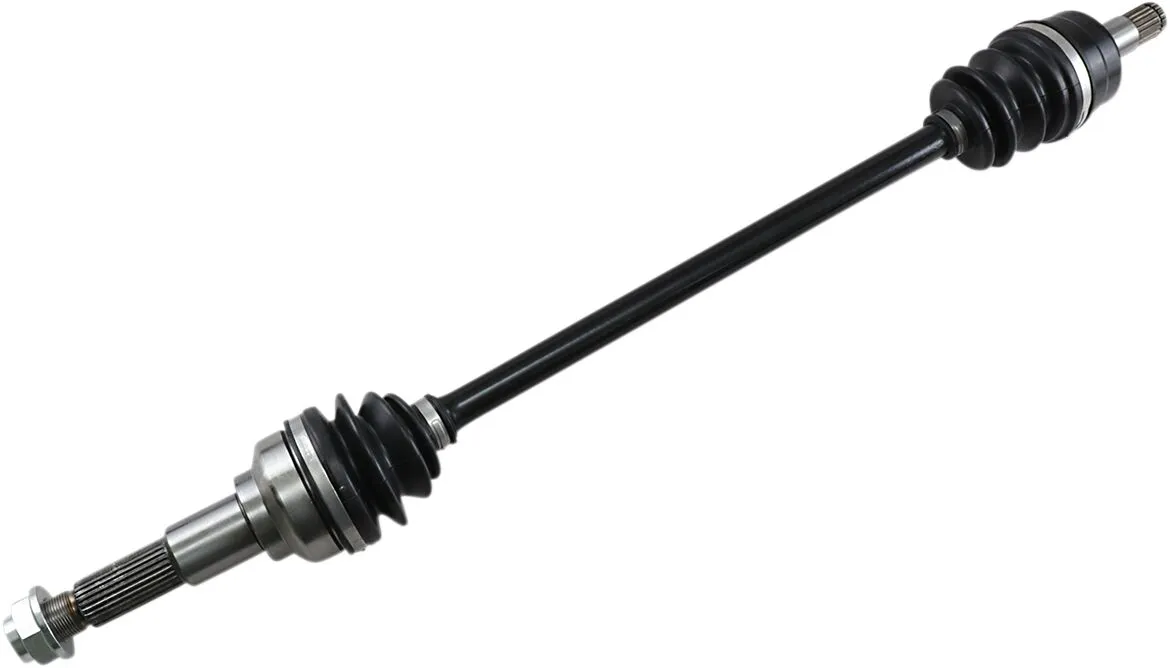 Complete Axle Assembly