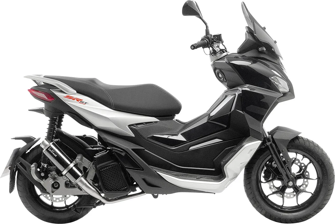 GP Corsa Full-System изпускателна система
