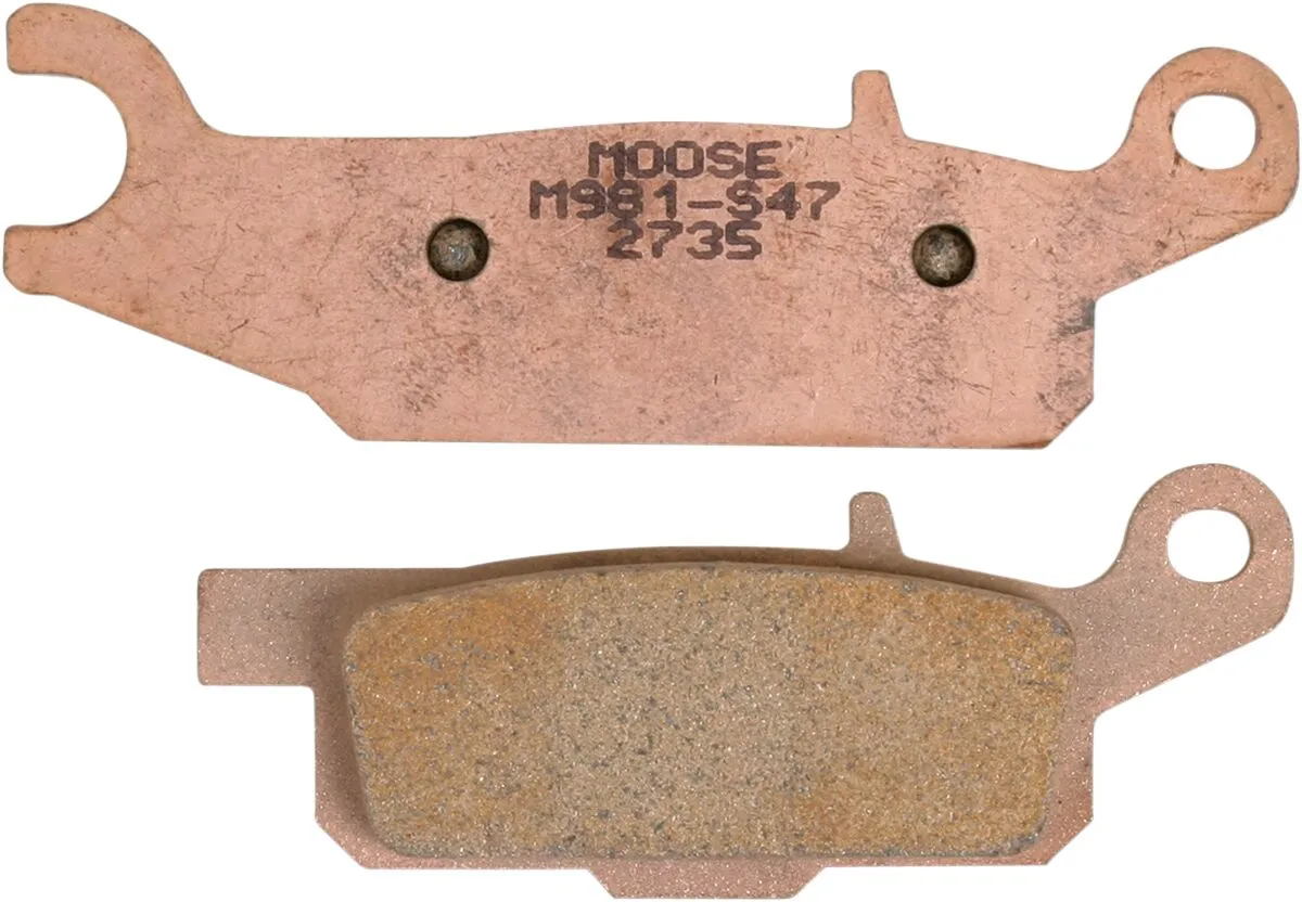 Спирачни накладки XCR Sintered