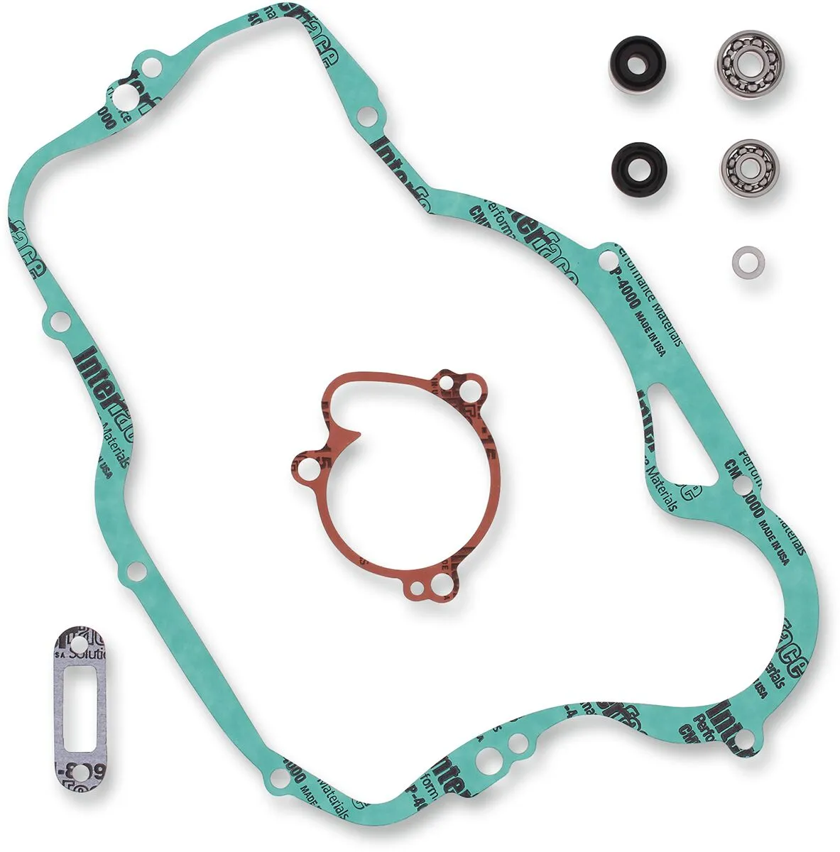 Water Pump Rebuild Kit