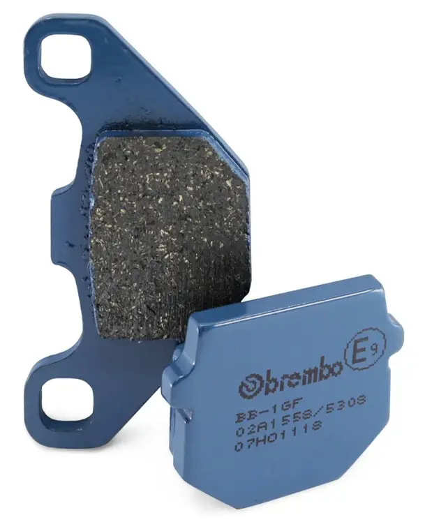 BRAKE PAD CC CARBON CERAMIC PRIME LINE