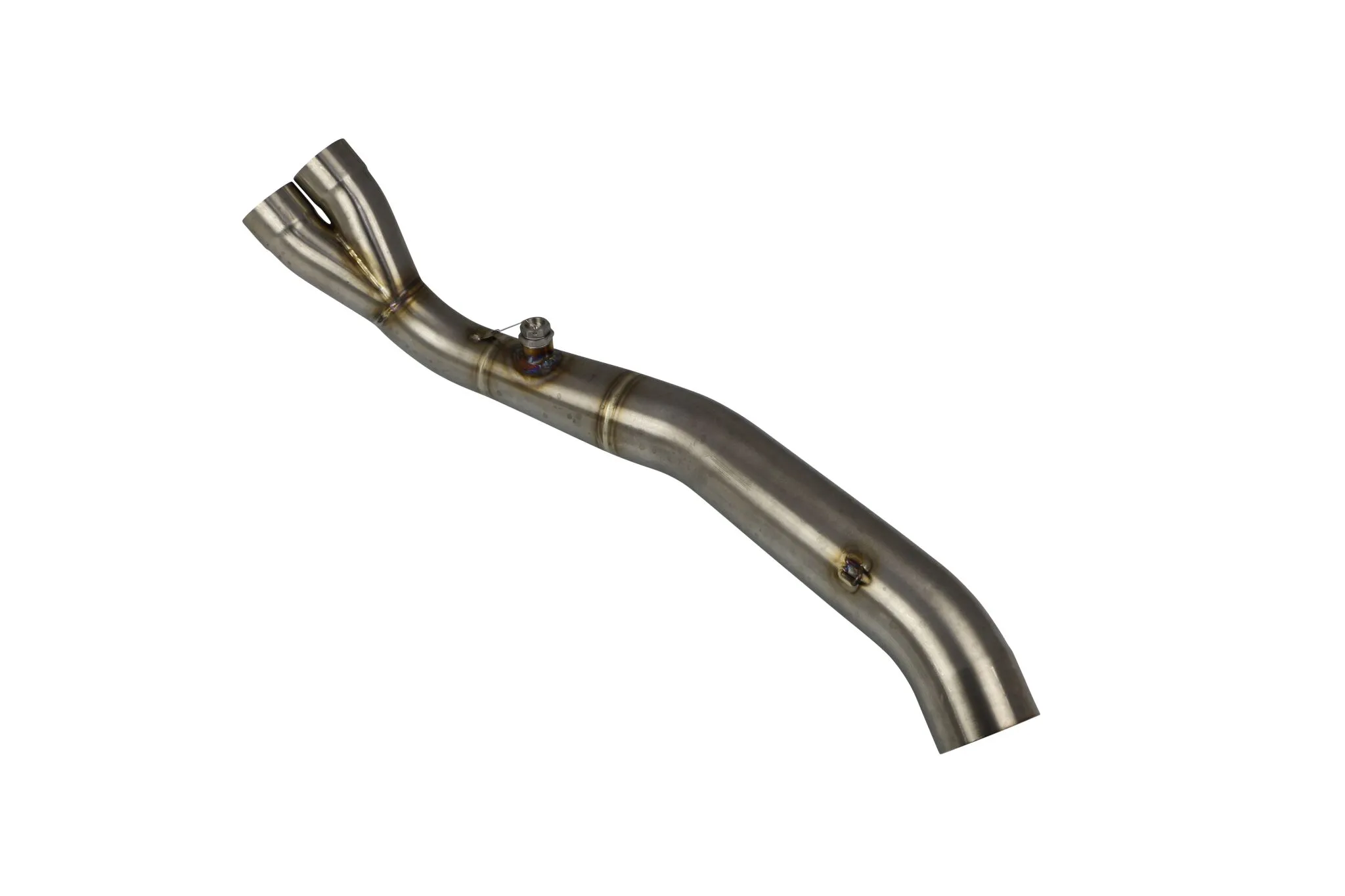 Mid, Link & Y Pipe