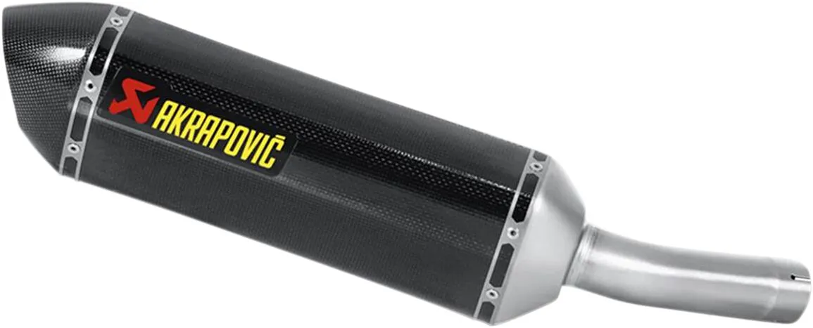 Slip-On Line Muffler STREET