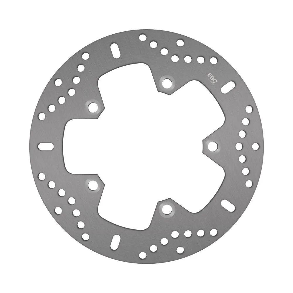Round Fixed Brake Rotor