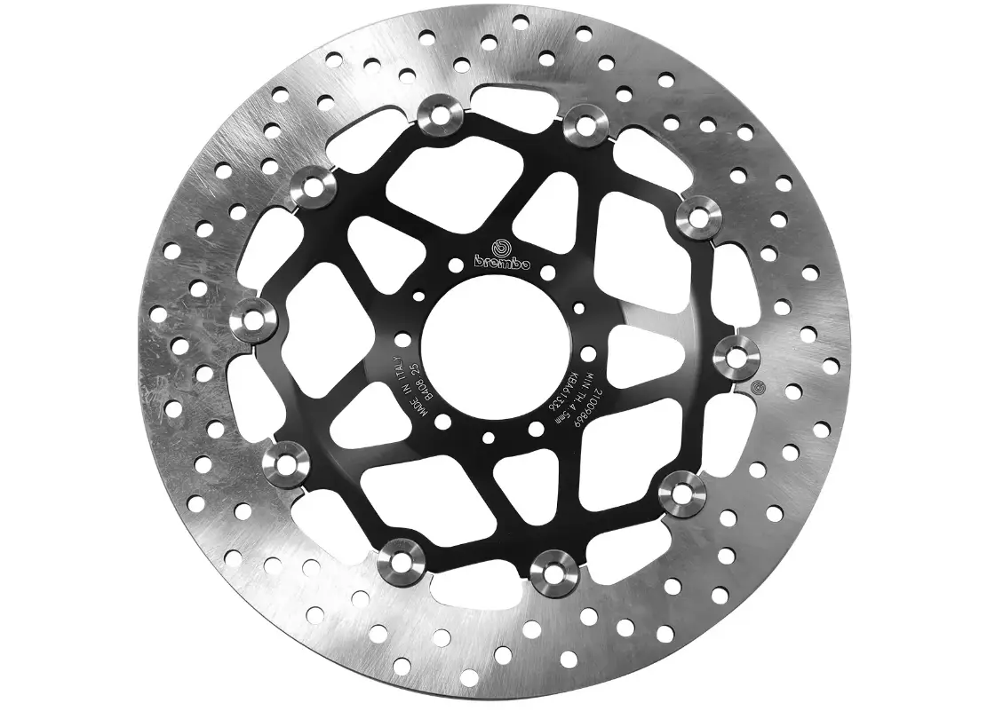 BRAKE ROTOR FLOATING SERIE ORO PRIME LINE