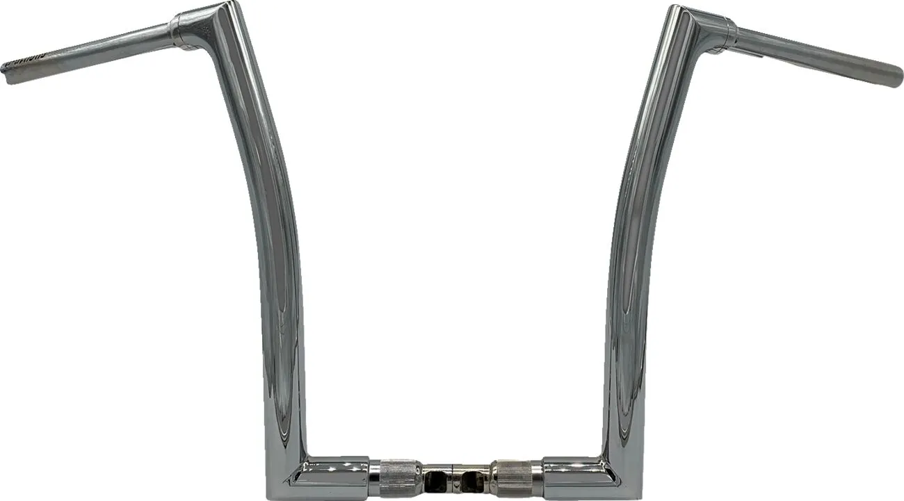 1-1/2" EZ Install Плосък горен кормило