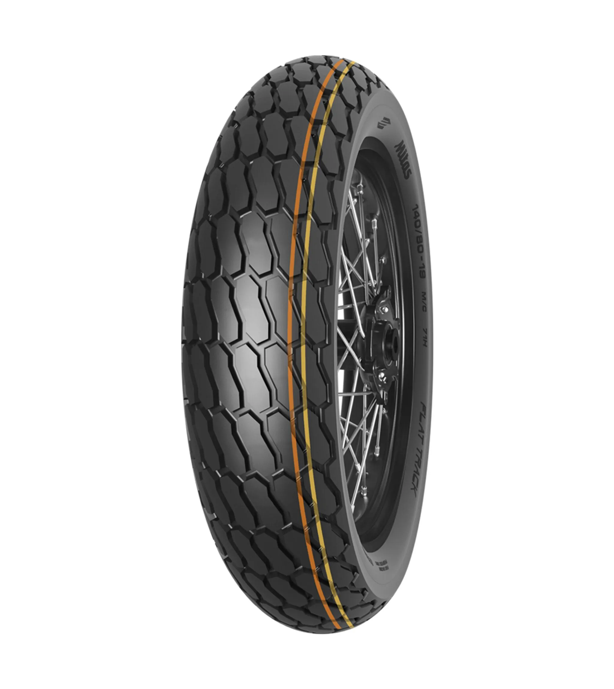 Гума за Flat Track