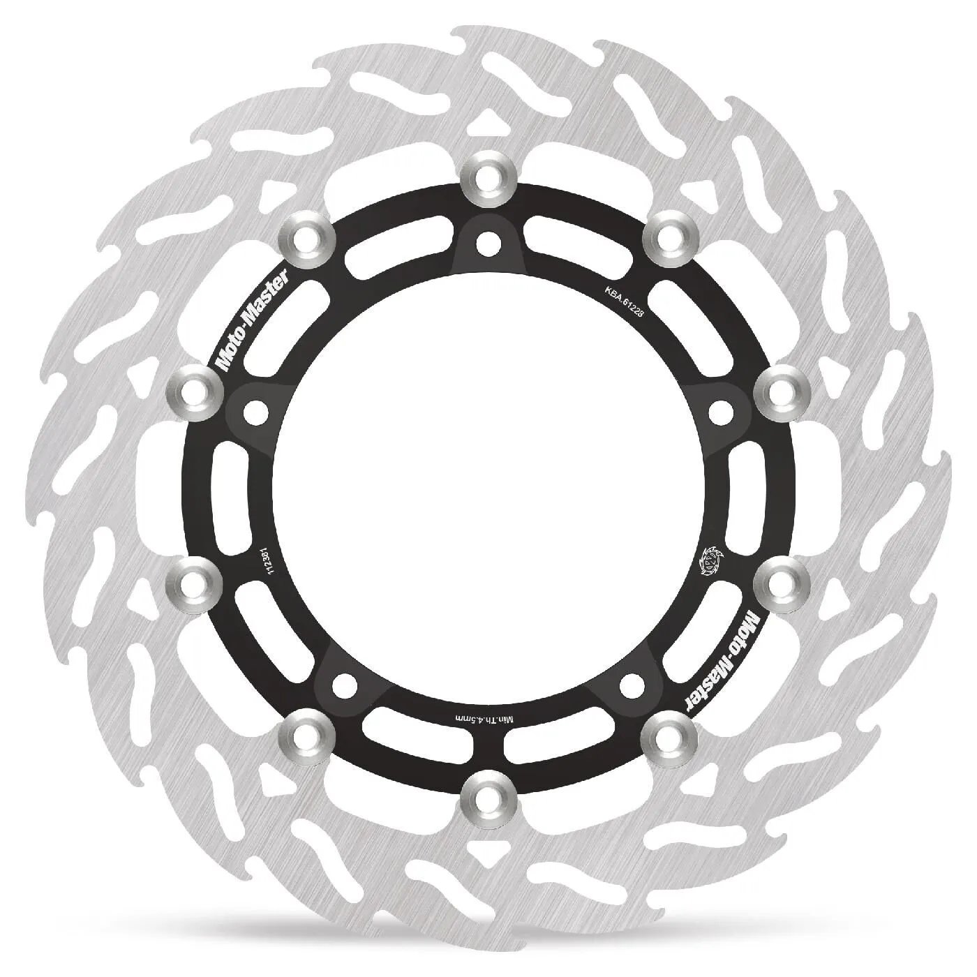 Flame Series Floating Rotor
