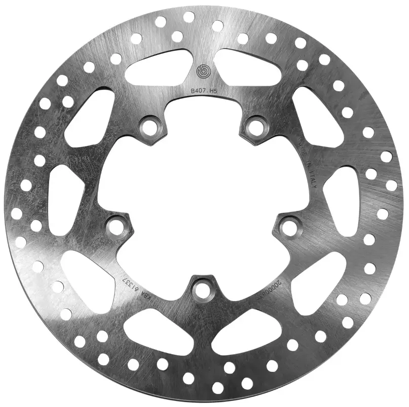 BRAKE ROTOR FIXED SERIE ORO PRIME LINE