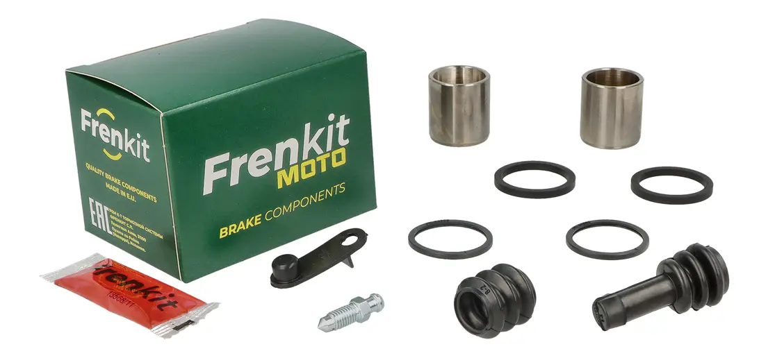 CALIPER REPAIR KIT + PISTON