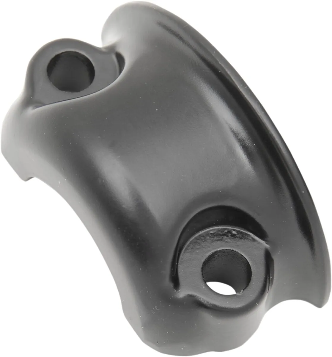 Brake/Clutch Control Clamp Half