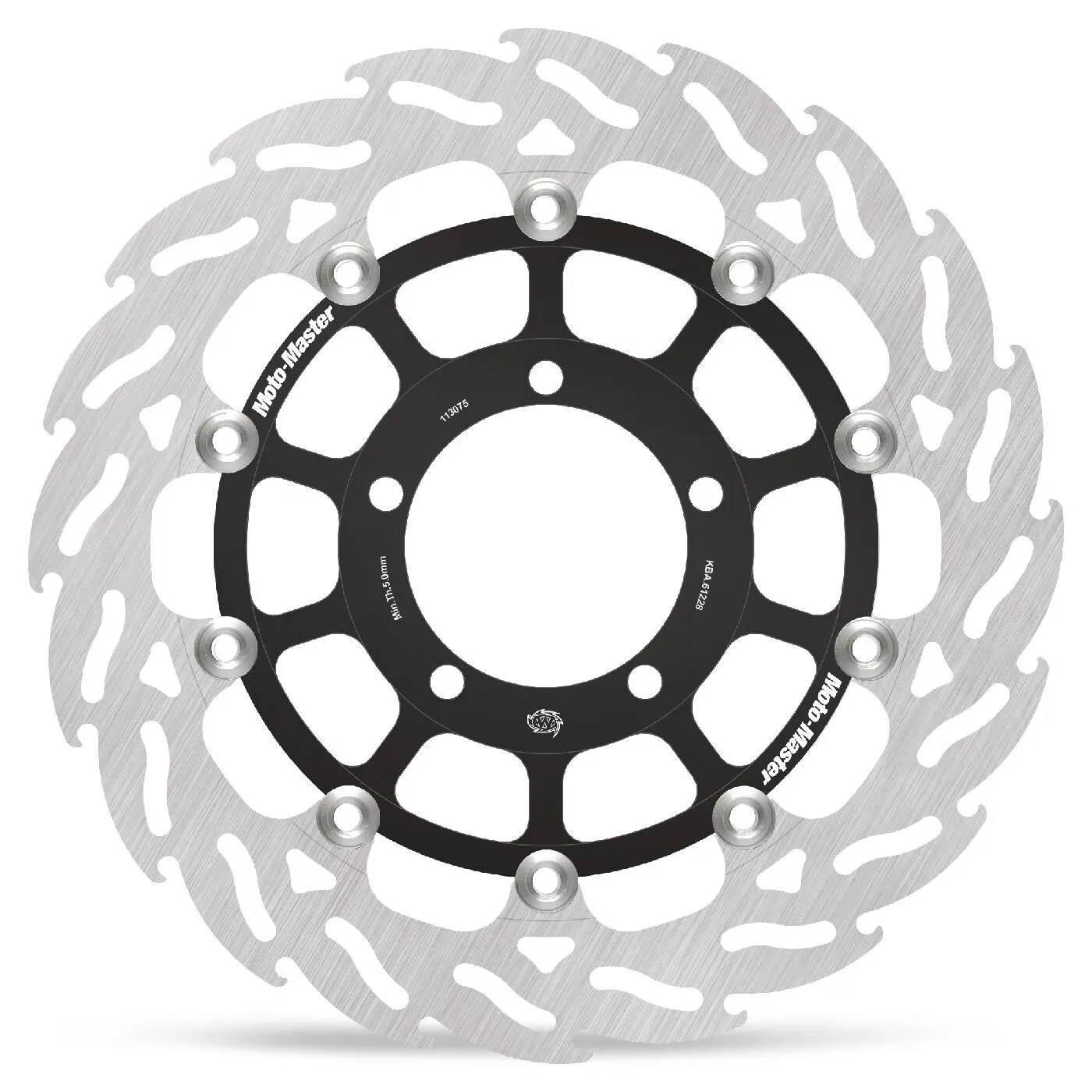 Flame Series Rotor Race