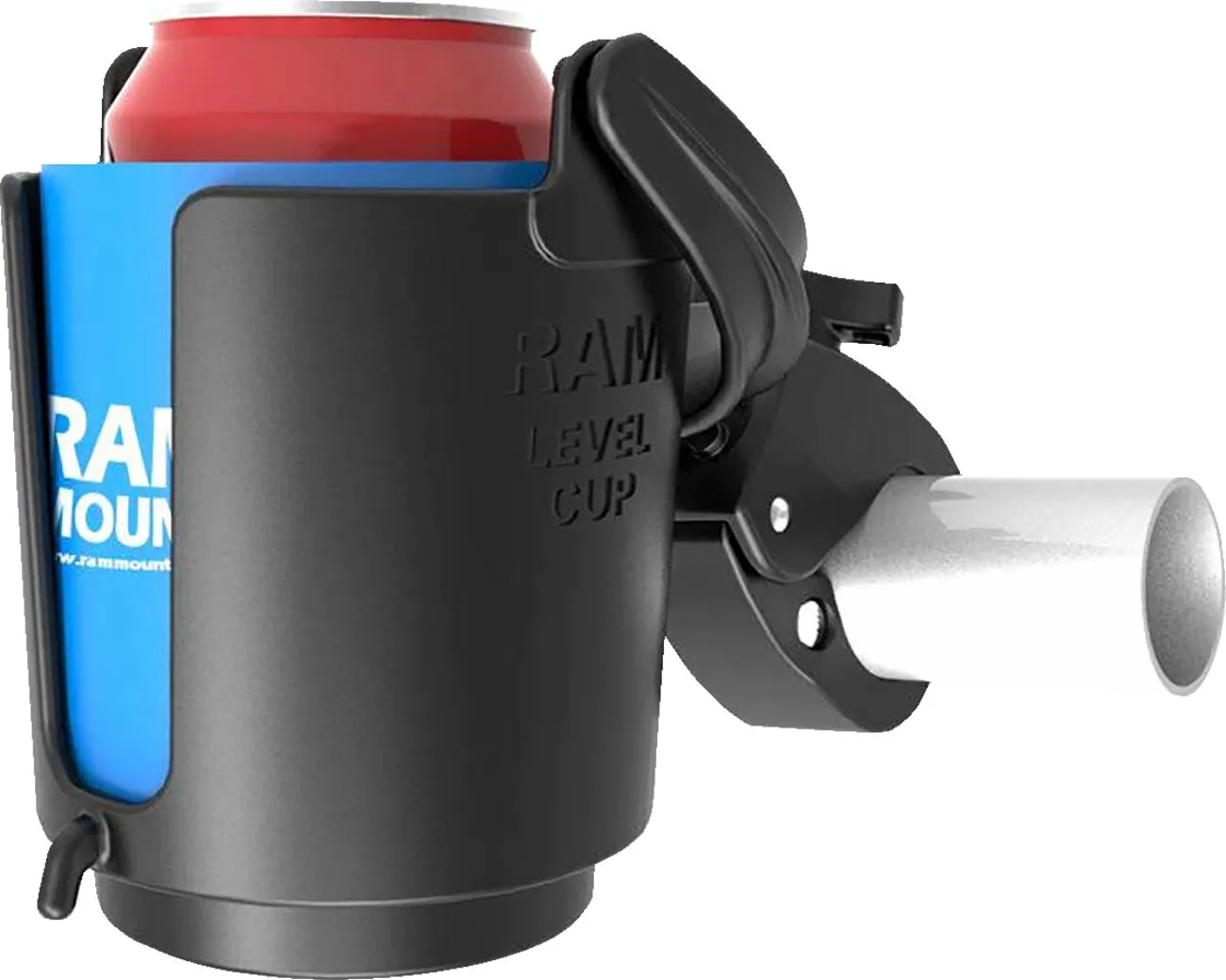 Tough-Claw™ Mount с държач за чаша Level Cup™