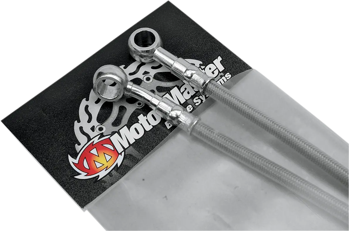 Спирачен маркуч от неръждаема стомана
