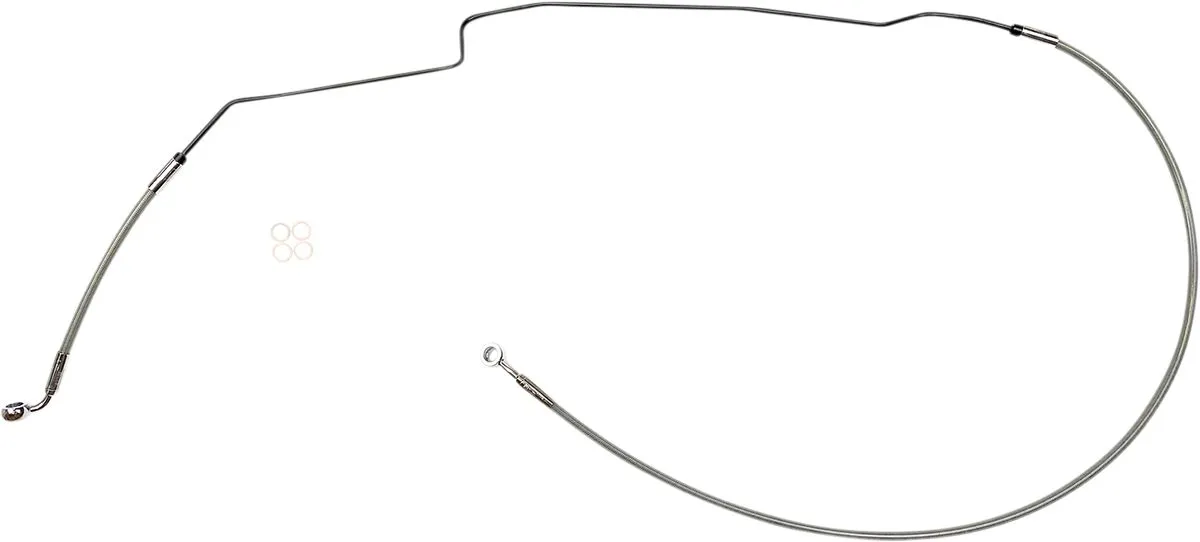 XR Stainless Brake Line Kit