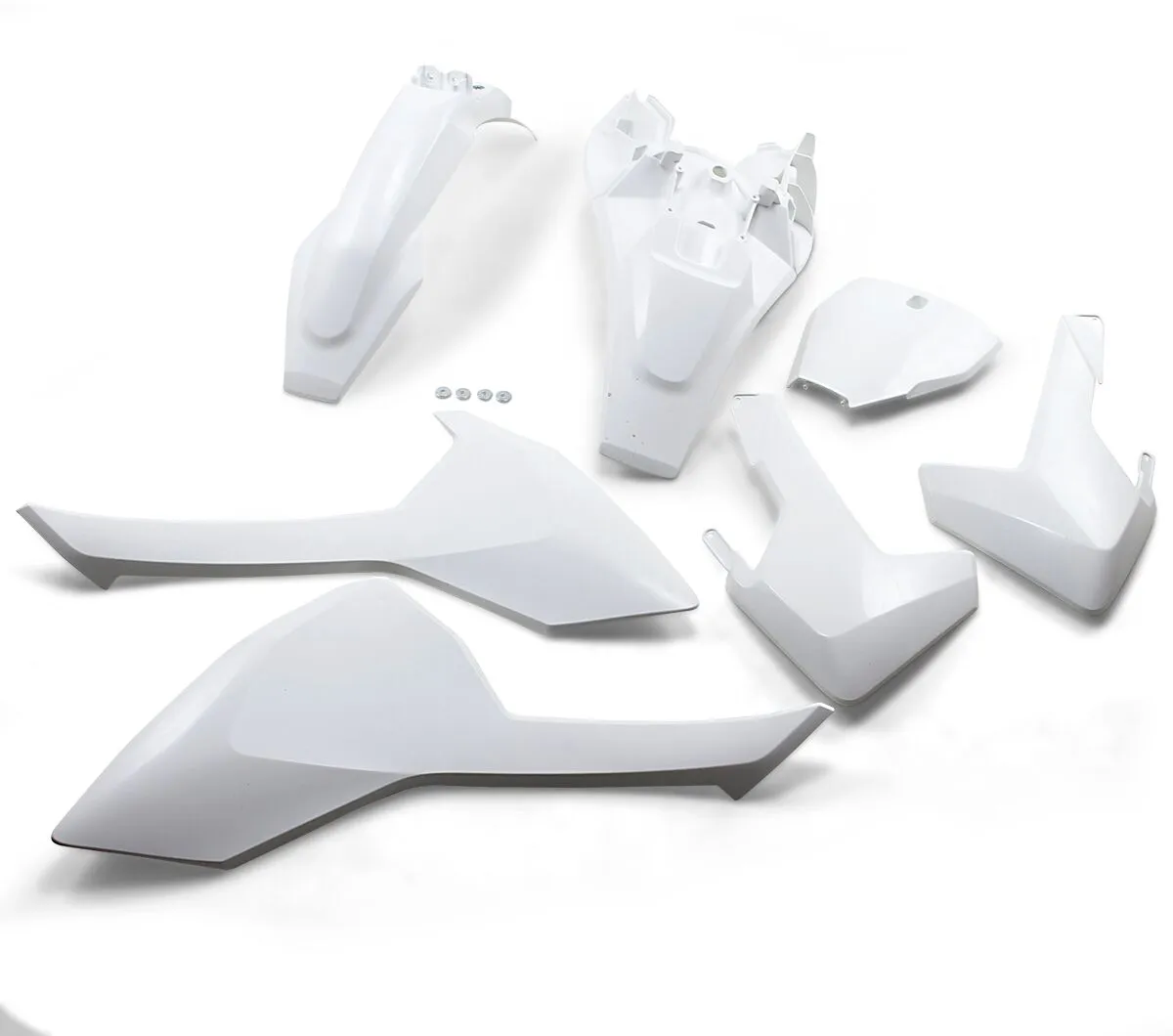Replacement Body Plastic Kit