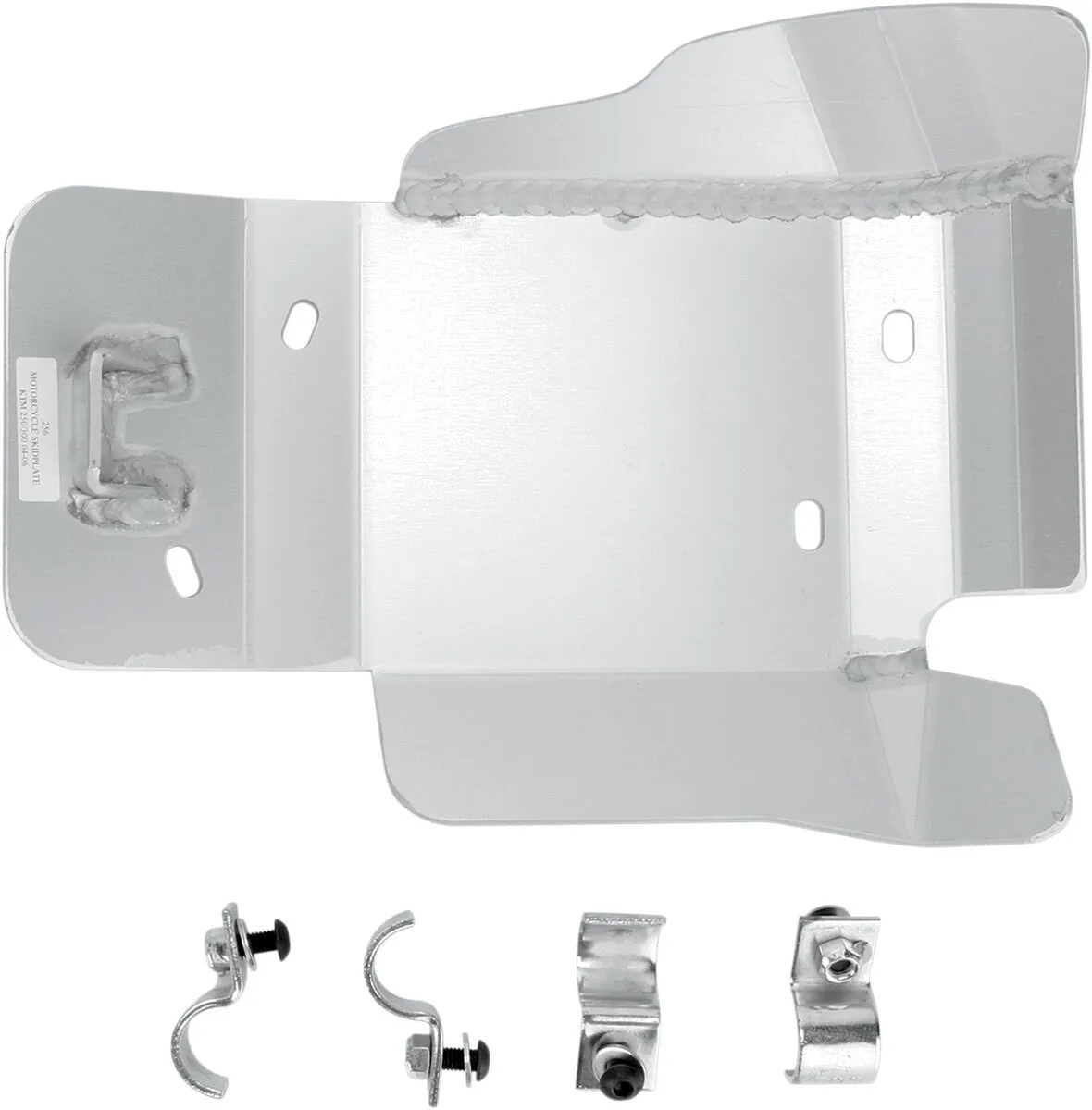 Aluminum Skid Plate