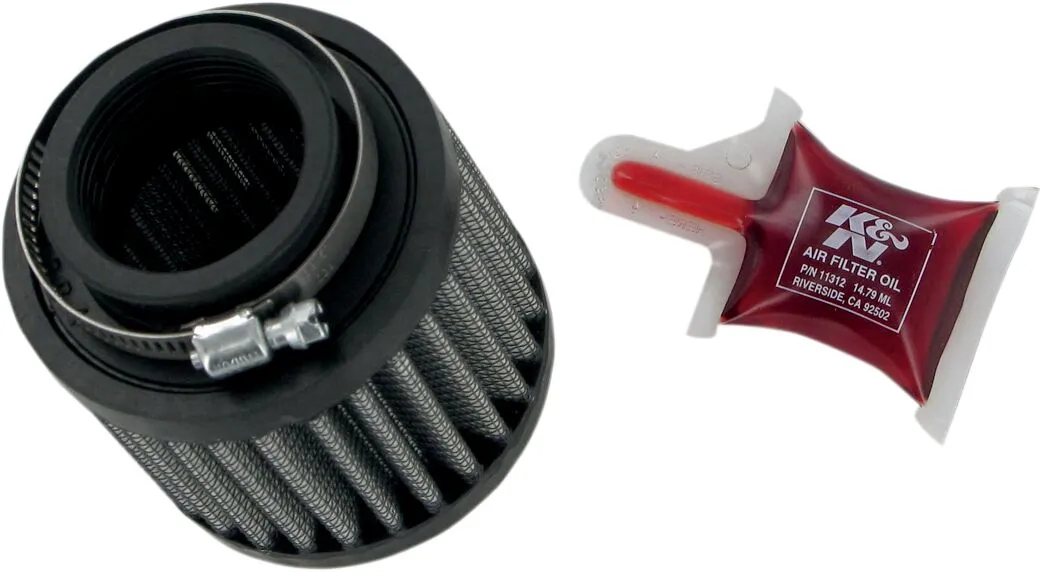 Rubber Base Crankcase Vent Filter