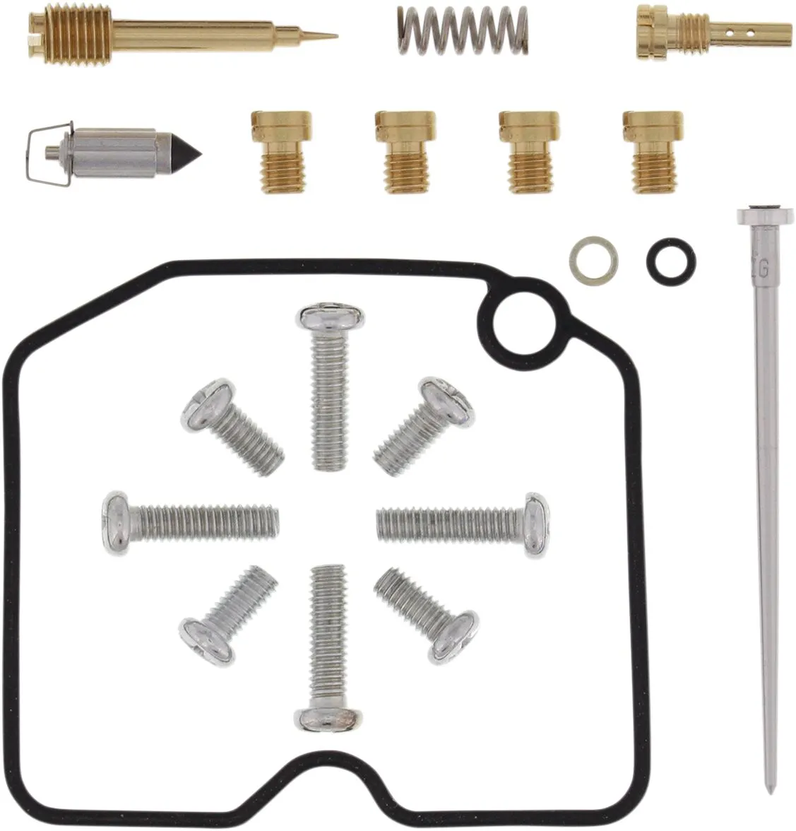 Carburetor Repair Kit - Arctic Cat
