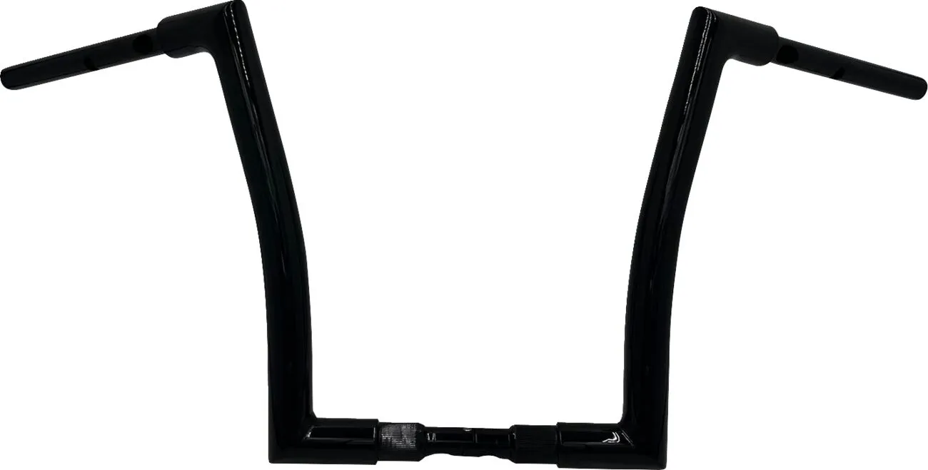 1-1/2" EZ Install Плосък горен кормило