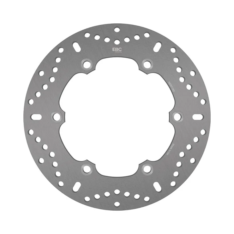 Round D-Series Scooter Brake Rotor