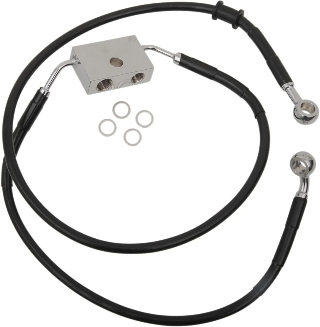 Extended Length Brake Line