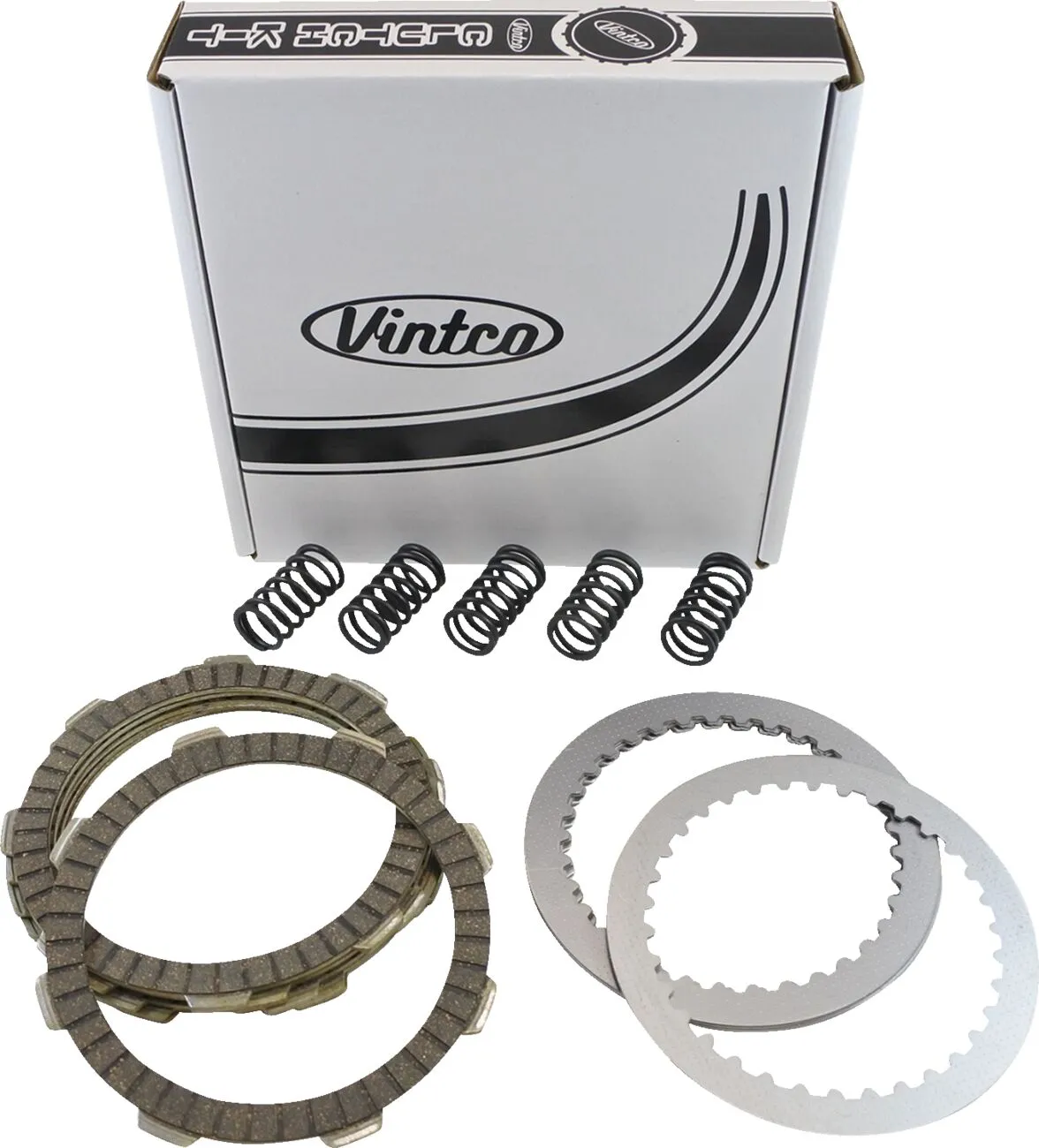 Clutch Plate Kit