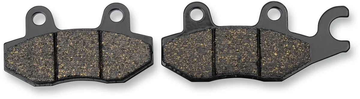 HF Street Ceramic Organic спирачни накладки