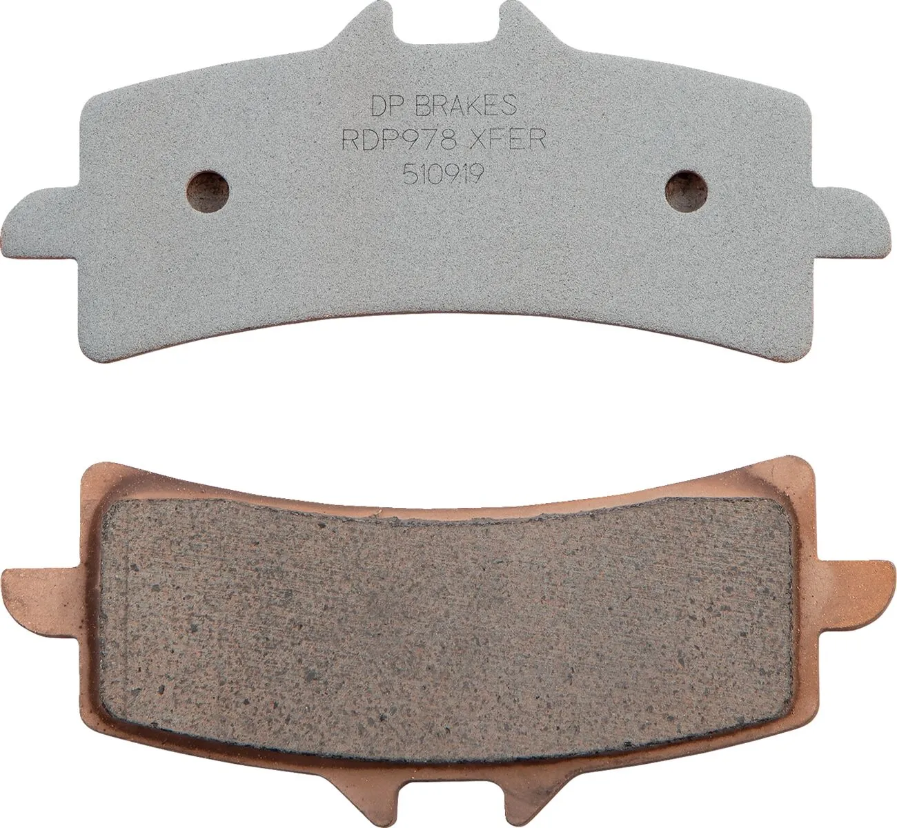 Спирачни накладки RDP X-Race Titanium Sintered