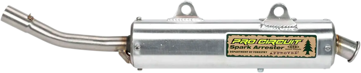 Силъсър Nature-Friendly Spark Arrestor