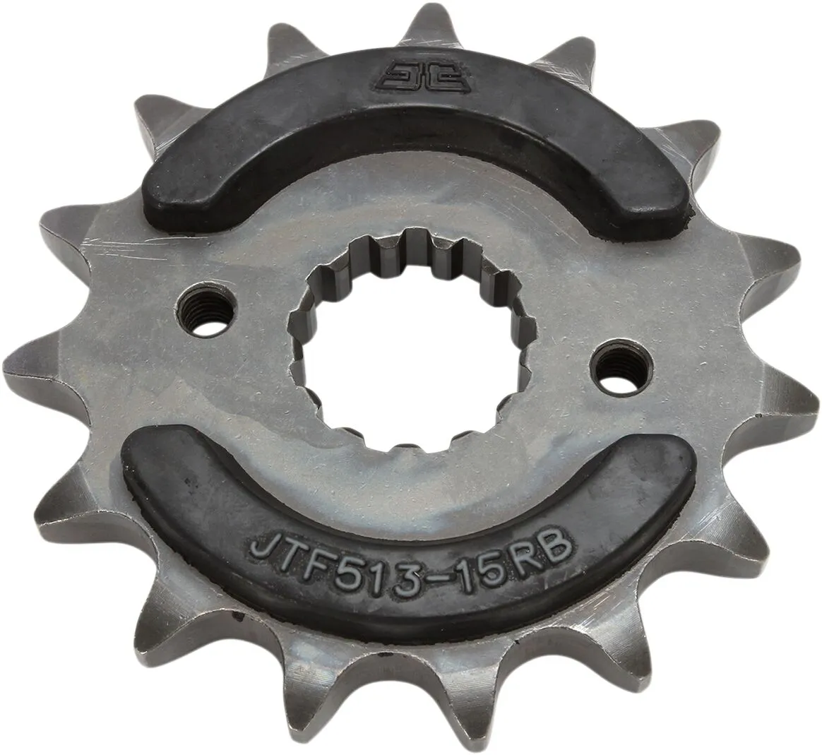 Front Sprocket with Noise Dampener