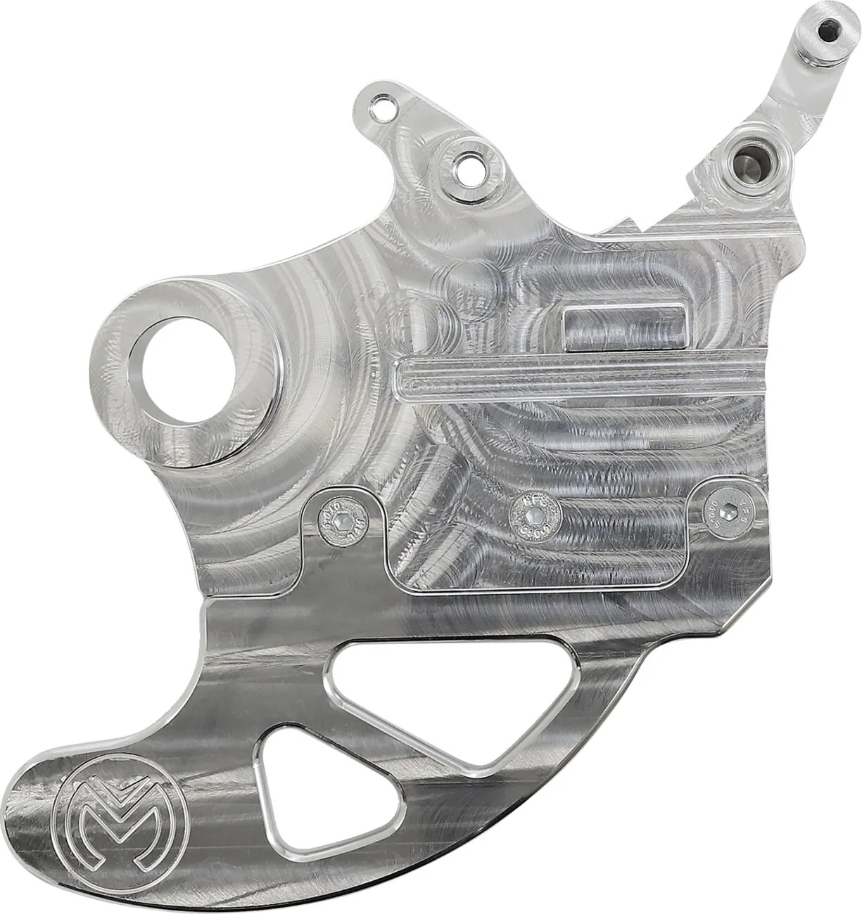 Rear Disc Brake Rotor Guard
