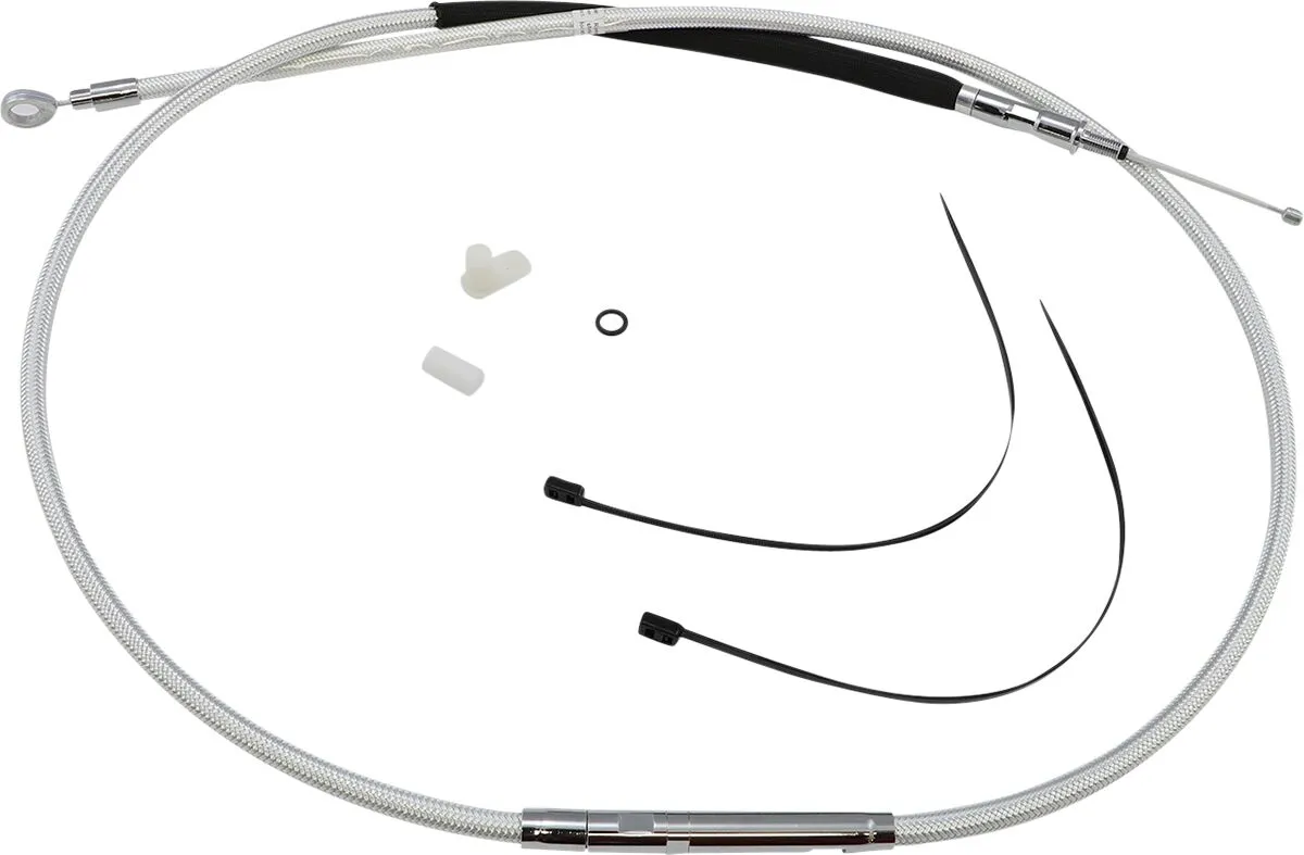 High-Efficiency Braided Sterling Chromite II® Clutch Cable