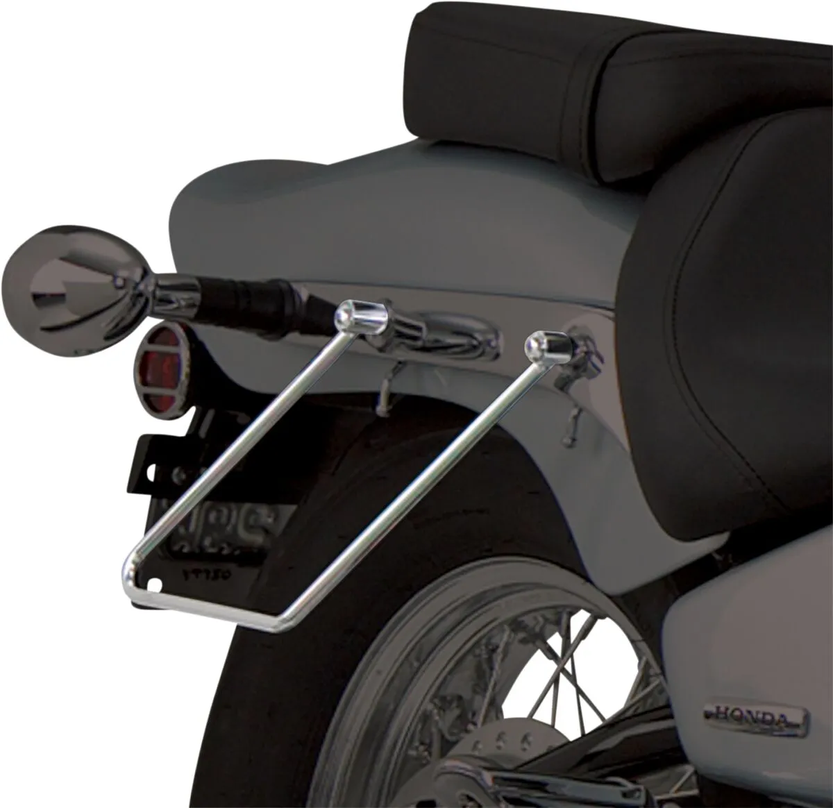 Saddlebag Stays