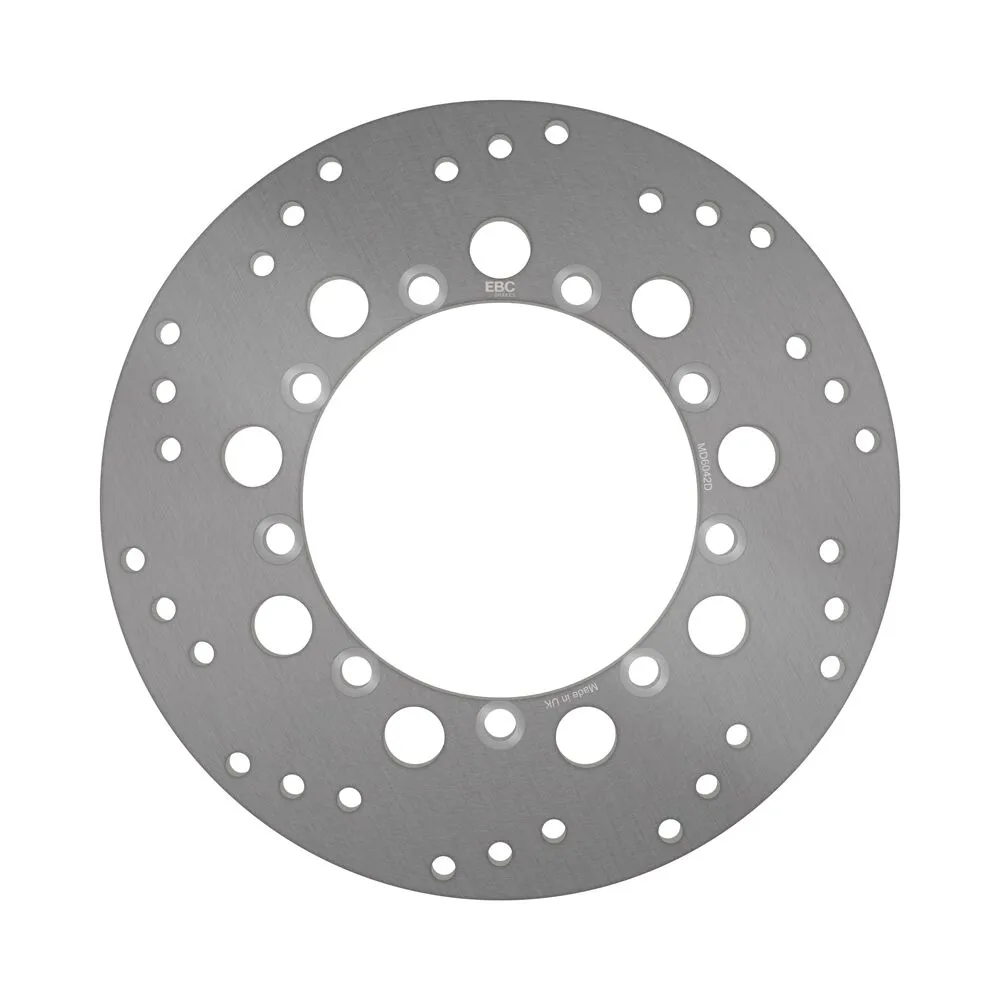 Round D-Series Fixed Offroad Brake Rotor