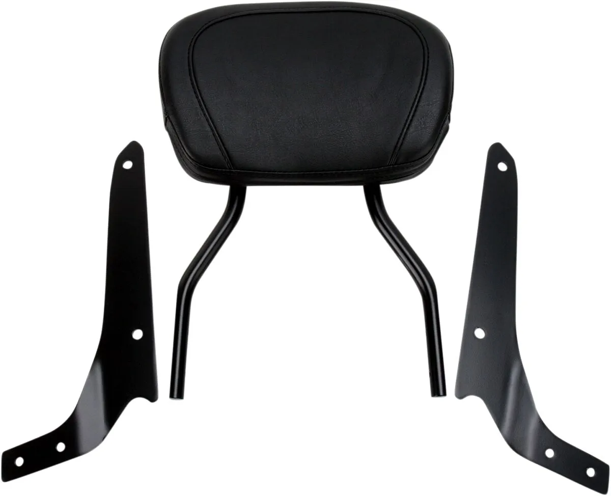 Комплект кръгла задна облегалка (Sissy Bar)