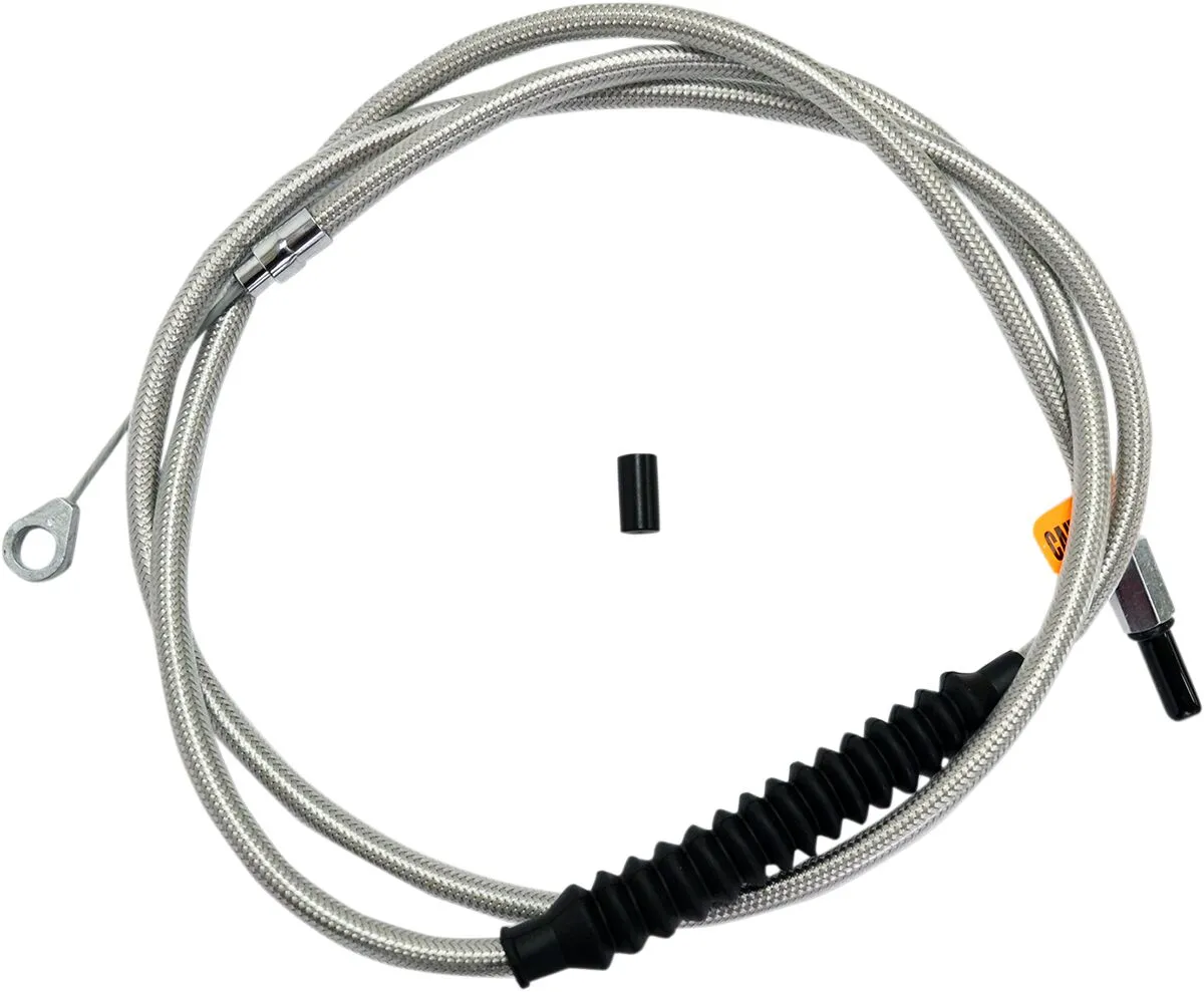 Stainless Steel Braided Clutch Cable