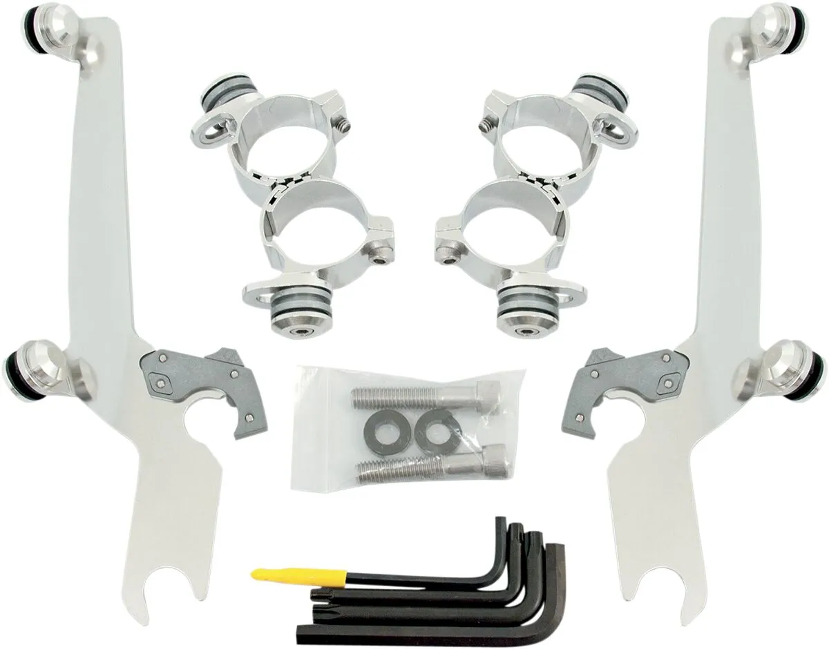 Пълен комплект за монтаж Sportshield Trigger-Lock