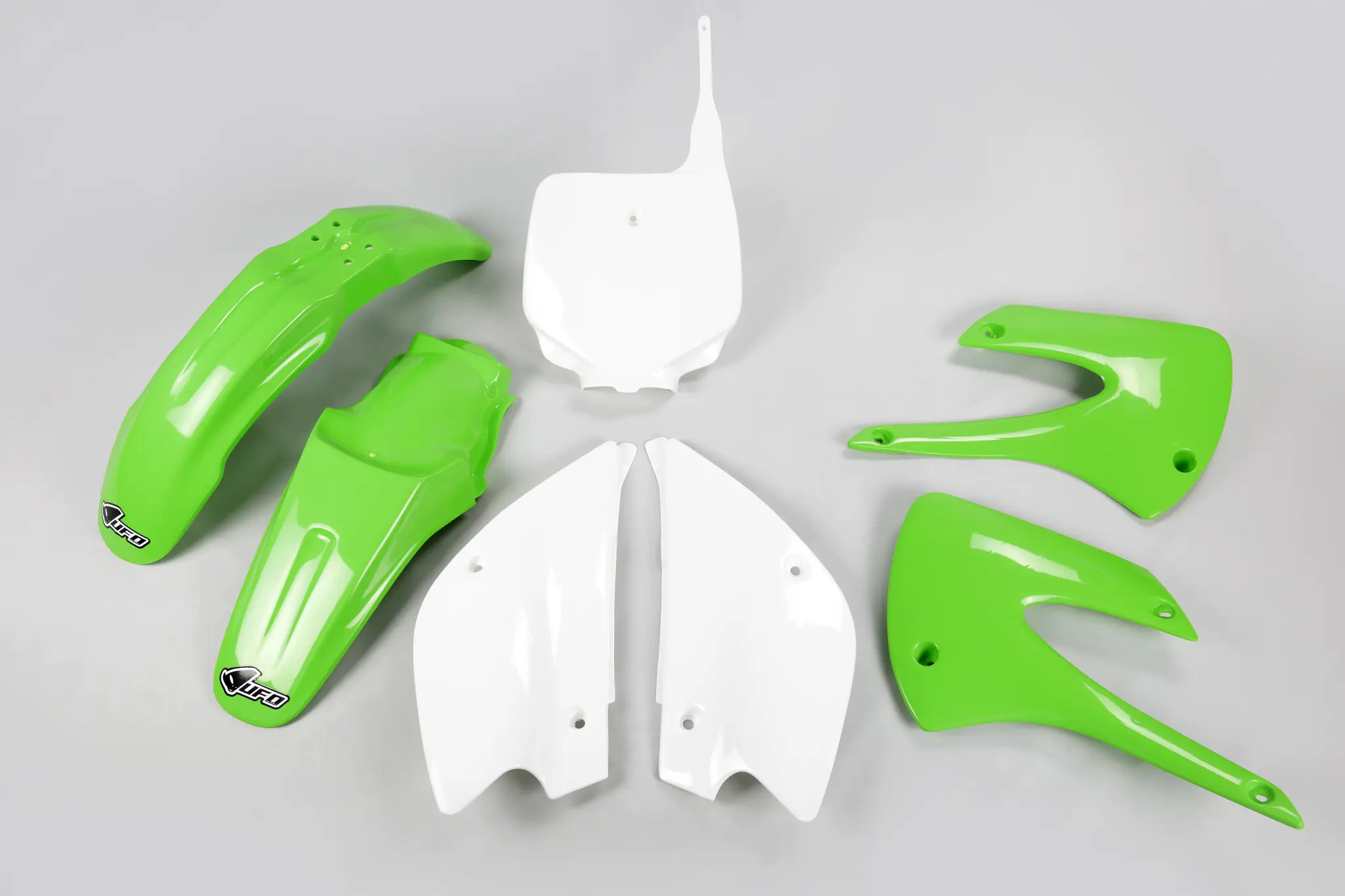 Replacement Body Plastic Kit