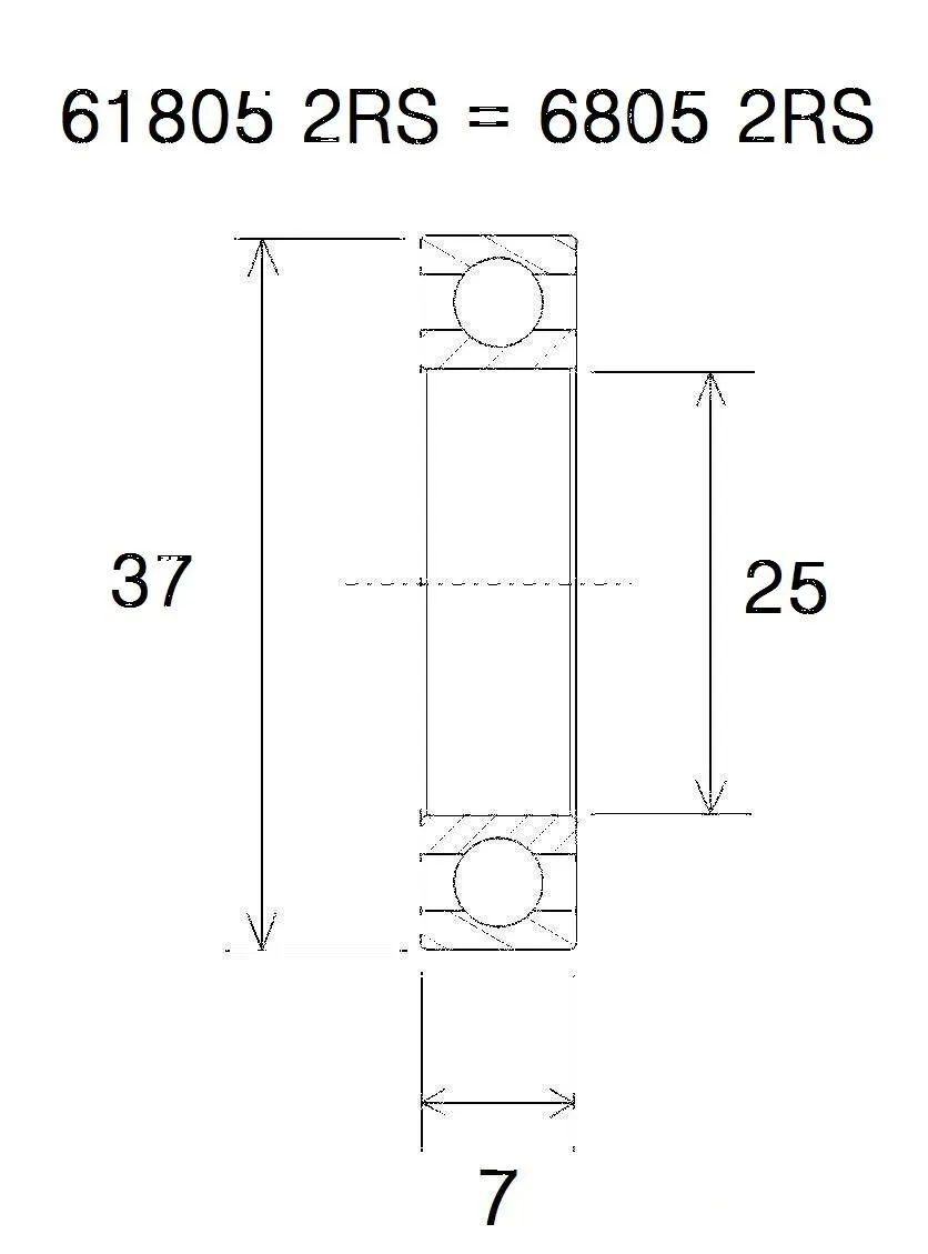 B5 Bearing