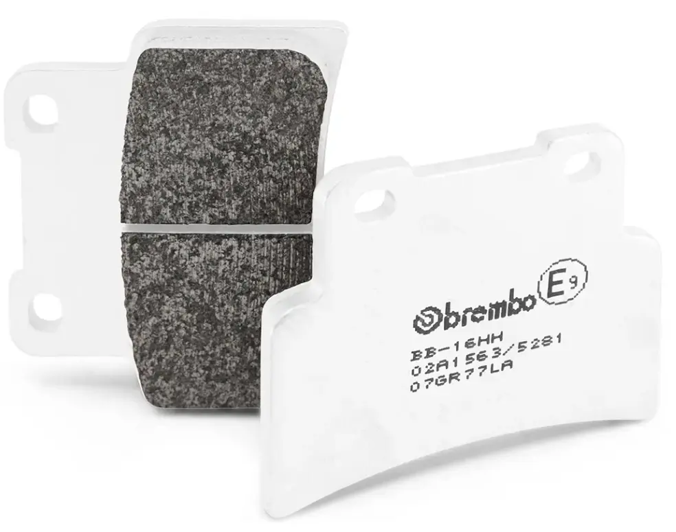 BRAKE PAD SINTER LA PRIME LINE