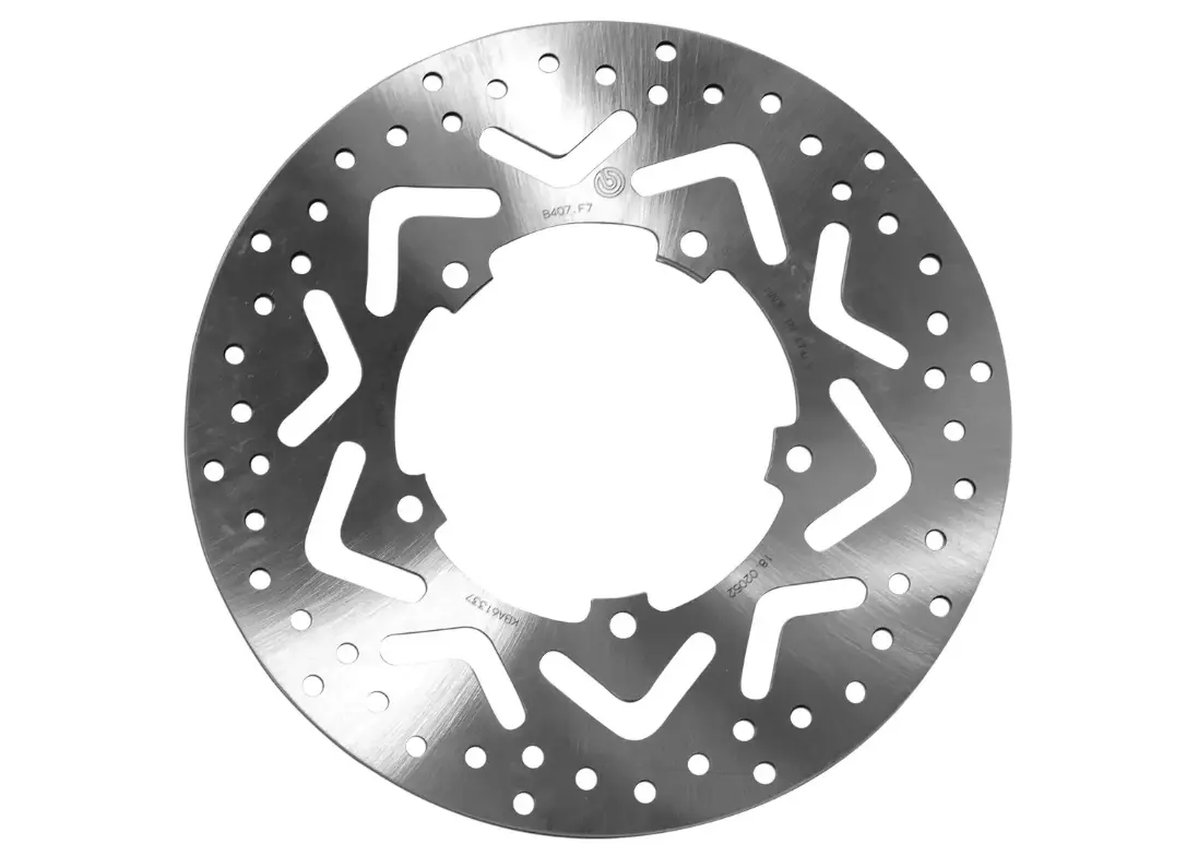 BRAKE ROTOR FIXED SERIE ORO PRIME LINE