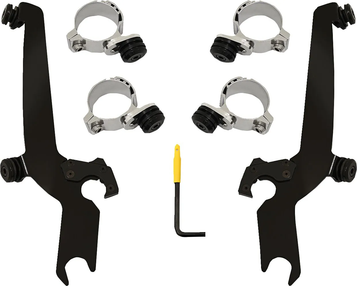 Комплект за монтаж El Paso Sportshield Trigger Lock