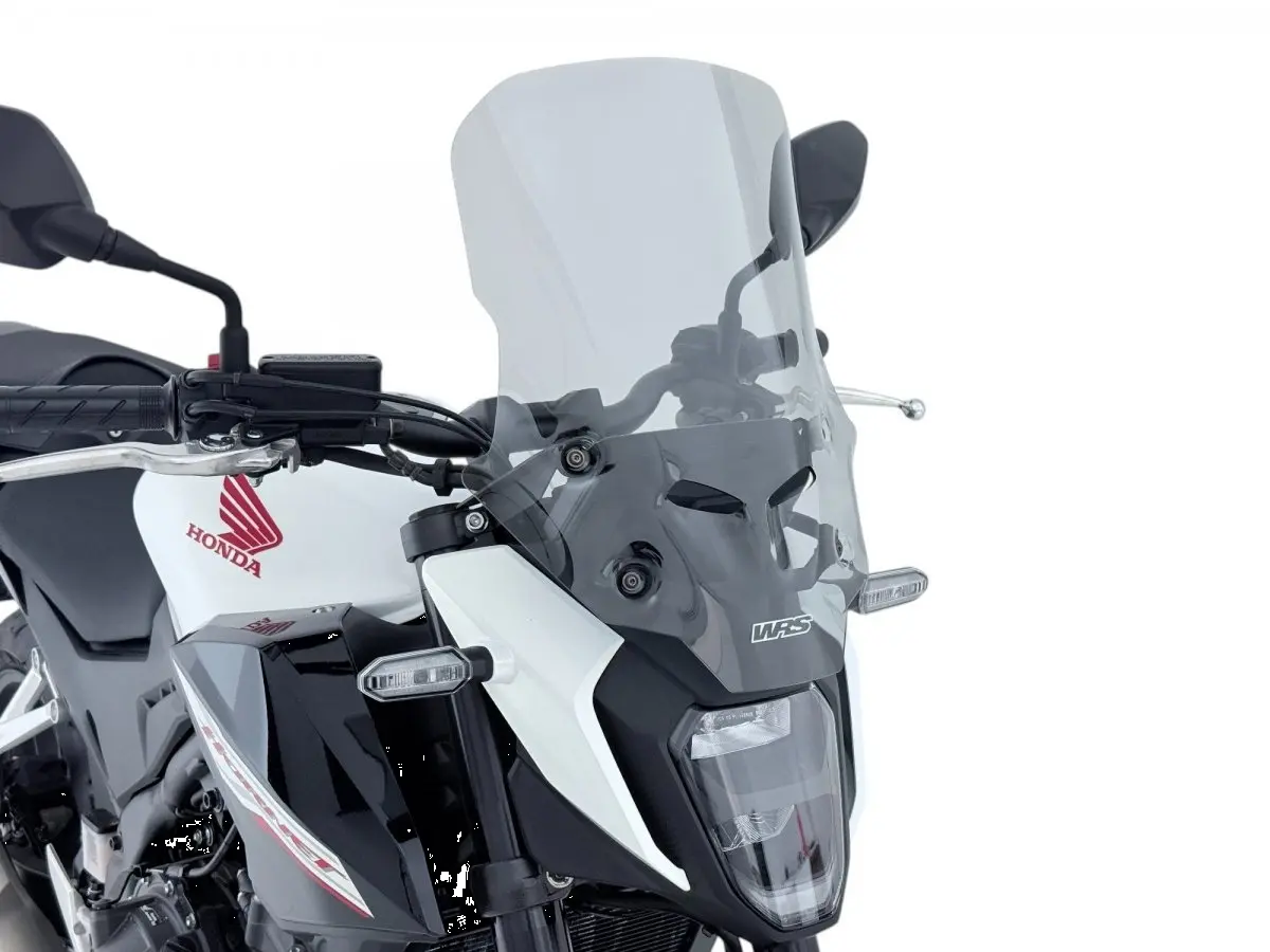 Туристическа слюда CB500 Hornet