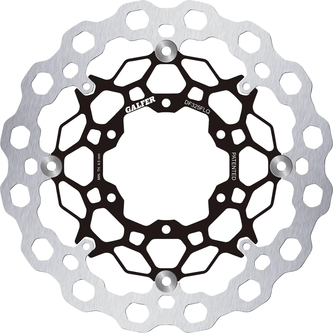 Cubiq™ Brake Rotor
