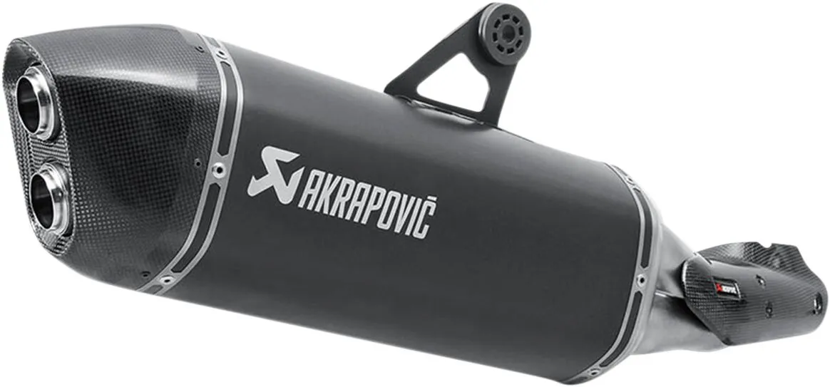 Slip-On Line Muffler
