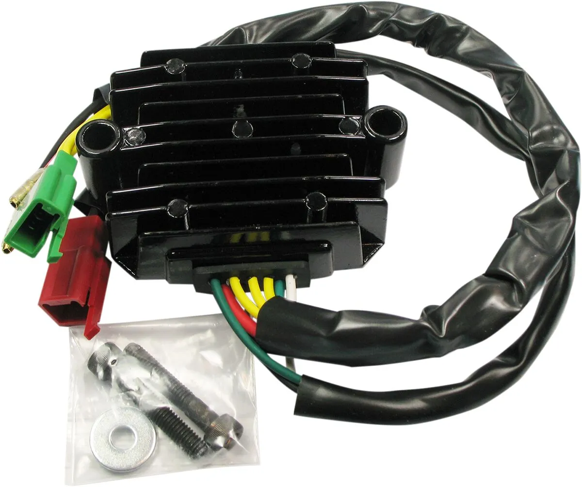 Rectifier and Regulator