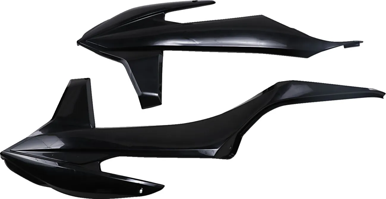 Powerflow Intake Radiator Shrouds